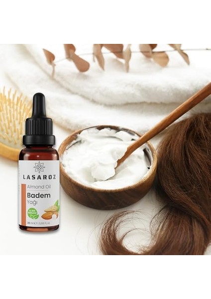 Tatlı Badem Yağı 20 ml