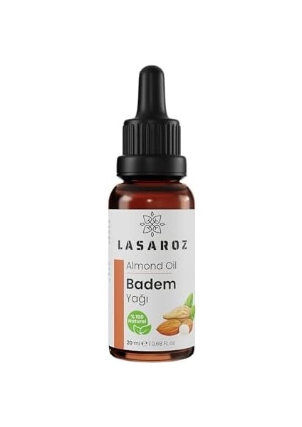 Tatlı Badem Yağı 20 ml fiyatları