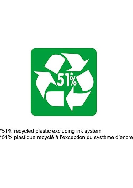 Velleda 1751 Eco Kesik Uçlu Beyaz Tahta, Siyah, 12'li Kutu, 3,7 mm ile 5,5 mm Kalın Uç,kuru Silinebilir Mürekkep fiyatları