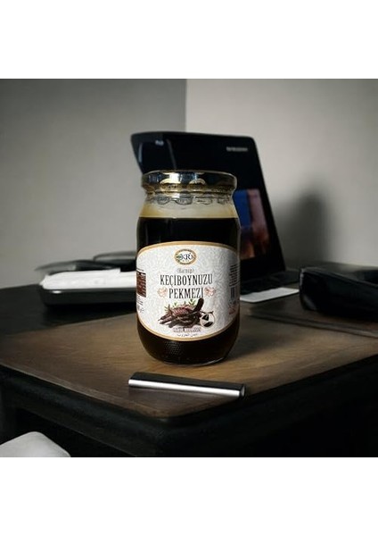 Krk Gıda Harnup Keçiboynuzu Pekmezi- 400GR %100 Doğal ve Katkısız, Yüksek Enerji Kaynağı fiyatları