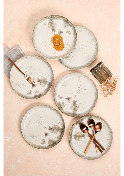 Re-Gen Salda 6 Kişilik Servis Seti 27CM