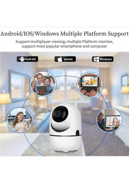 Ev Güvenlik Kamerası, Bebek Izleme, Bebek Monitoring Kamerası, Hareket Algılama , Sesli Görüşme modelleri