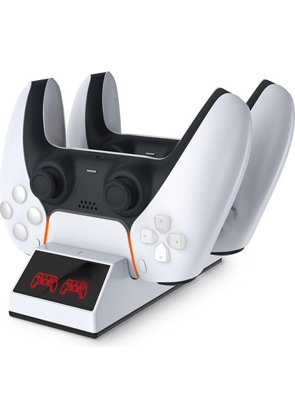 Kol Şarj Edici Göstergeli Çift Kol Şarjı TP5-0508B