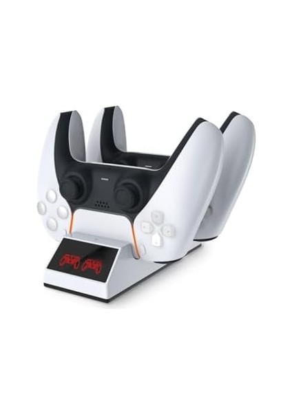 Kol Şarj Edici Göstergeli Çift Kol Şarjı TP5-0508B modelleri