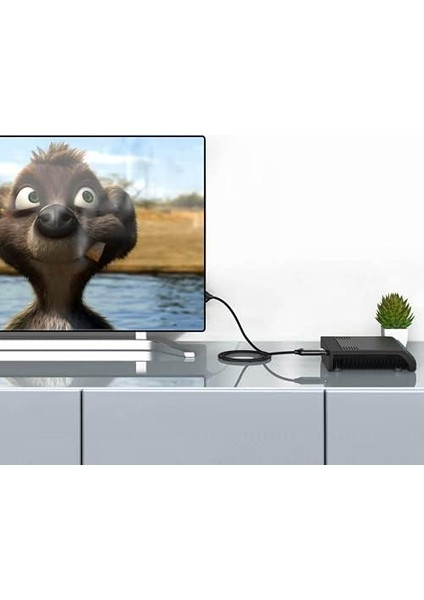 Mc Dodo HDMI Aktarım Kablosu 2m Siyah modelleri