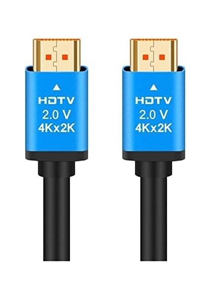 Plus PX-01HDTV HDMI 5 Metre 8k/4k/2k Ultra Hdr 2.0V 7680P Pvc Kablo