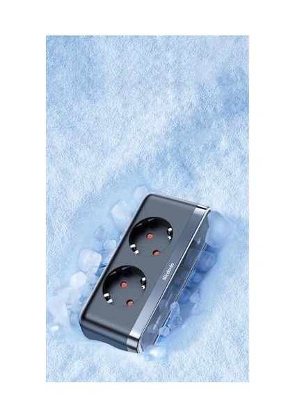 CH-4610 70W Gan 6in1 Güç Ünitesi - Siyah modelleri