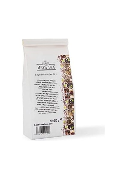 Beta Ihlamur Yaprakları 50 gr fiyatları