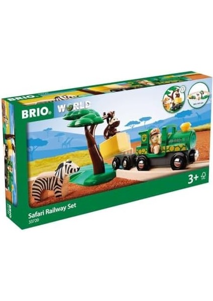 33720 Treni Seti, Çok Renkli fiyatları