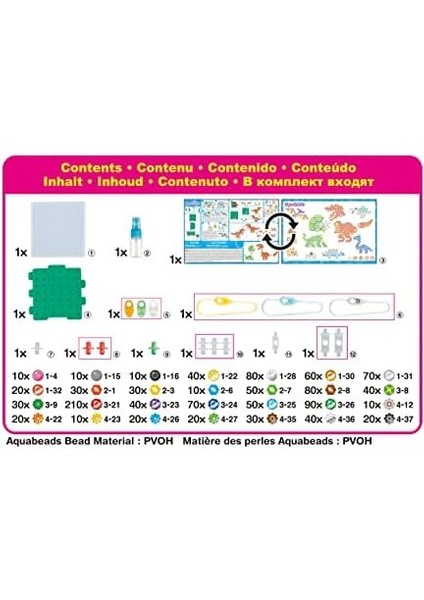Dinozor Dünyası Seti modelleri