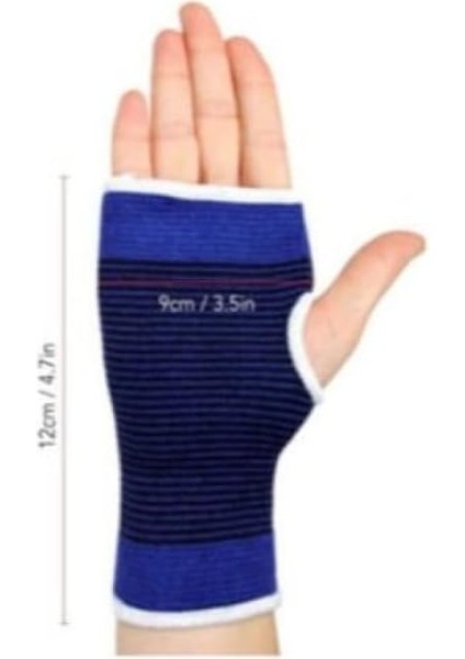 Sporcu El Bilekliği Koruyucu Bileklik Ağrı Bandajı Destek Elastik Medikal El Bilekliği Sporcu Parmak El Bilek Destek Bandı Koruyucu Band (1 Çift) modelleri