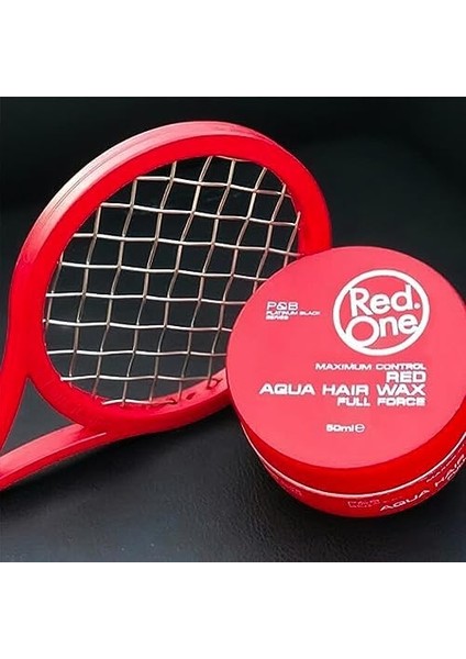 Redone Aqua Wax Kırmızı 50 ml modelleri