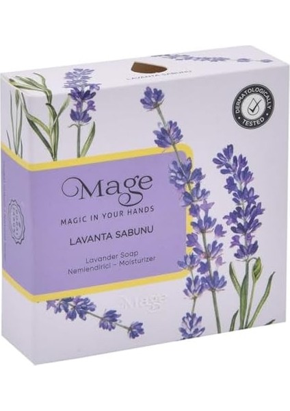 Lavanta Sabunu