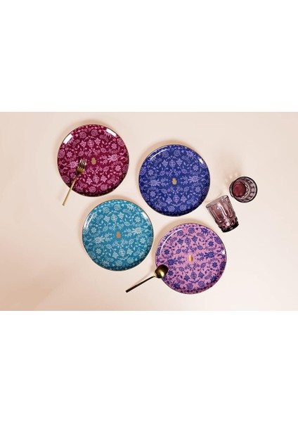 Glamorous Servis Takımı, 4 Parça,