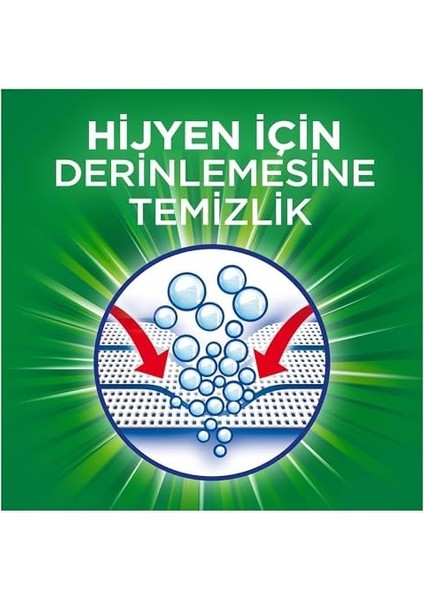 Ariel Canlı Parlak Renkliler Sıvı Çamaşır Deterjanı, 1.45 Liter fiyatları