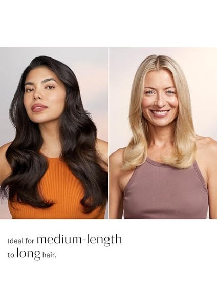 T3 Volumen Rundbürste Keramikbeschichteter Schaft Belüftete Rundbürste Zum Föhnen Hitzebeständige Borsten