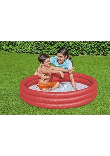 Çocuk Havuzu, Yuvarlak, Çok Renkli, Klasik, Çap 102 x 25 Cm, Çeşitli fiyatları