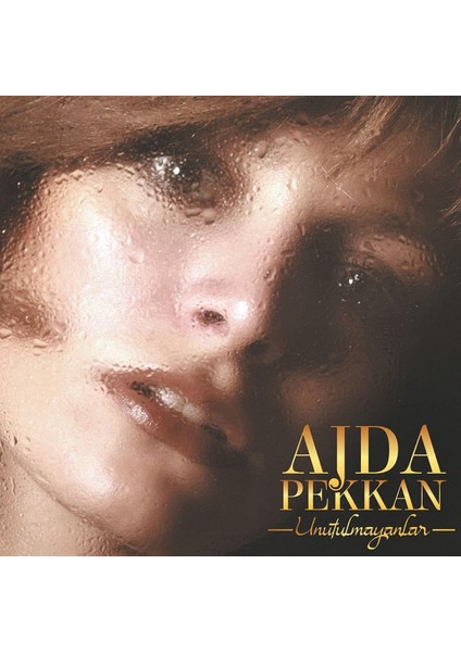 Gereksiz Şeyler Ajda Pekkan Unutulmayanlar Plak