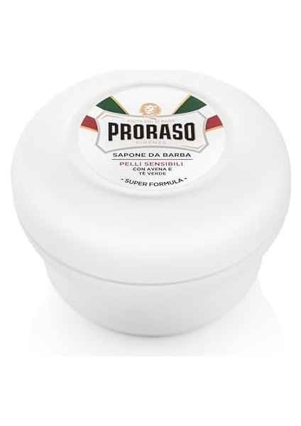 Proraso Tıraş Sabunu - Yeşil Çay ve Yulaf Özlü, 150 ml fiyatları
