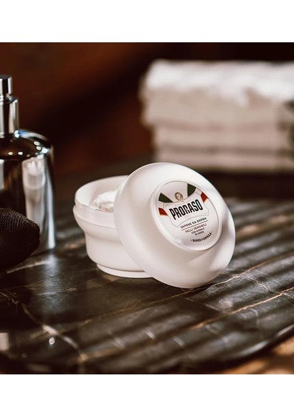 Proraso Tıraş Sabunu - Yeşil Çay ve Yulaf Özlü, 150 ml modelleri