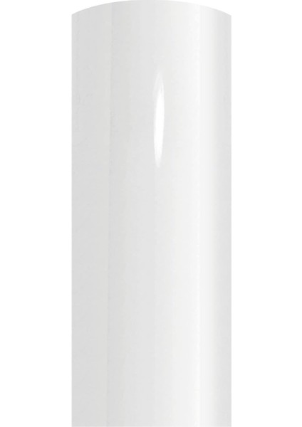 Beyaz Yapışkanlı Folyo 75 cm x 2 mt