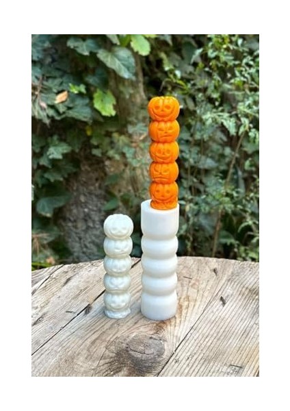 Concept Kabak Tekli Mum Kalıbı (Silikon) 1 Adet modelleri