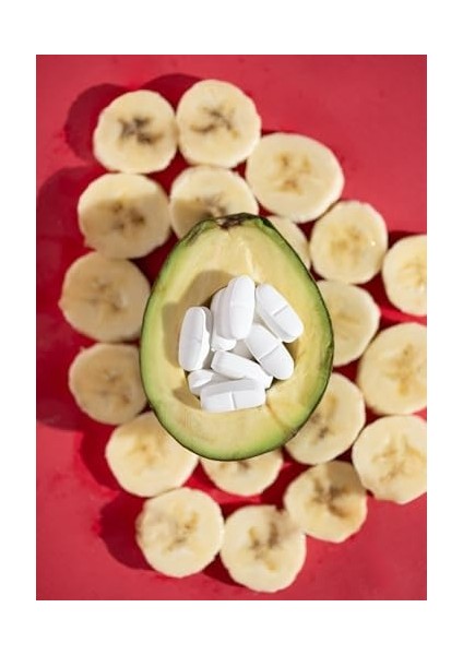 Anocin Magnezyum X4 Complex Citrate, Taurate, Bisglycinate, Malate + Bromelain + Kolajen+ H.ASİT+D+B12+B6 30 Tablet fiyatları