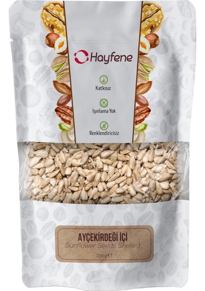 Kabak Çekirdeği Içi - 250 G