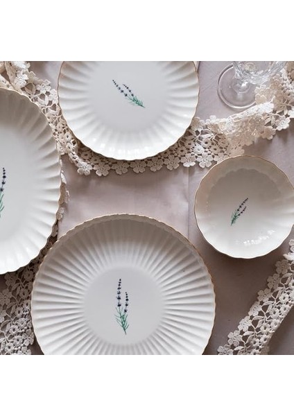 Tiny 6 Parça 15 cm Kase modelleri