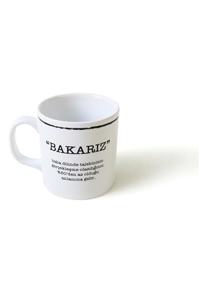 Bakarız Silindir Kupa 10 cm fiyatları