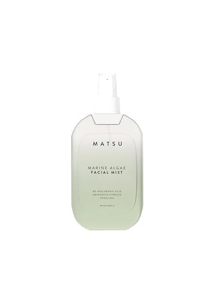 Matsu Professional Marine Algae, Yenileme ve Nemlendirme Yüz Misti, 100 ml