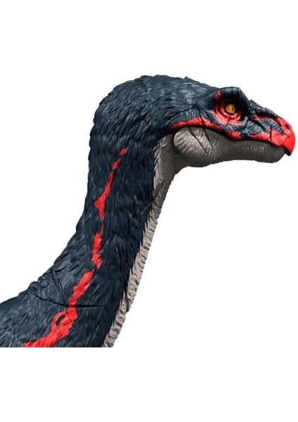 World Therizinosaurus Figürü World Therizinosaurus Figürü, Saldırı Sahip Sesli Oyuncak, Teorisi JCG16 modelleri