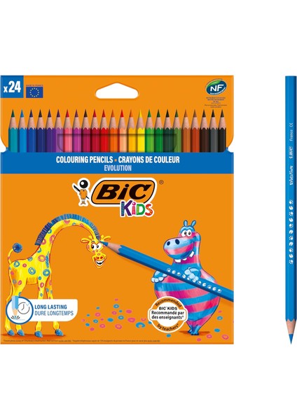 Kids Evolution Kuru, 24'lü Kutu, Kıymık Oluşturmaz, Çiğnemeye Karşı Dayanıklı, Açılır