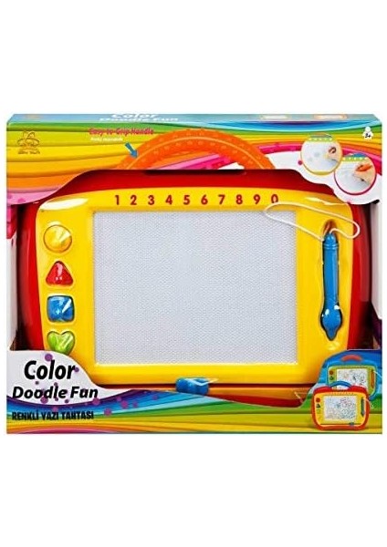 Doodle Renkli Yazı Tahtası S1576 fiyatları