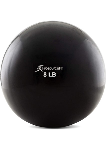 Prosourcefit Ağırlık Topları, Pilates, Yoga, Güç Egzersizi ve Fizik Tedavi Için, 0,9 kg Ila 3,6 Kg, Renk Kodlu