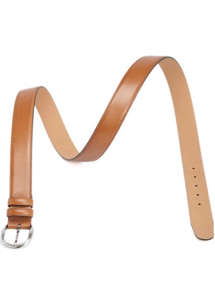 Taba Hakiki Deri Erkek Kemer - S1EK00000301-C2A