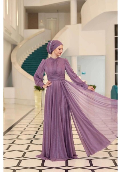 Kübra Abiye Lavanta SN76 indirimleri