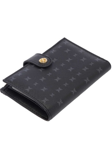 Siyah Print Kadın Cüzdan - S1CB00055816-T0E fırsatları