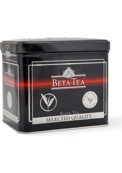 Selected Teneke Kutu 250 gr