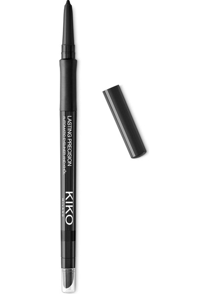 Kiko Milano Göz Kalemi - Lasting Precision Automatic Eyeliner & Kajal 16 Black 0.35 G 8025272616416 (16 Black) modelleri