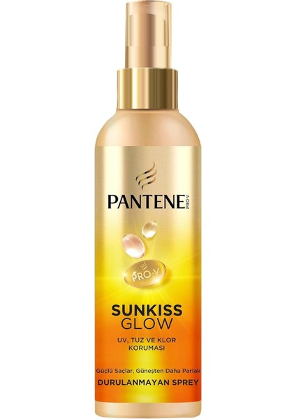 Pantene Pro-V Sunkiss Glow Güneş Koruyucu Saç Spreyi, 200 ml modelleri