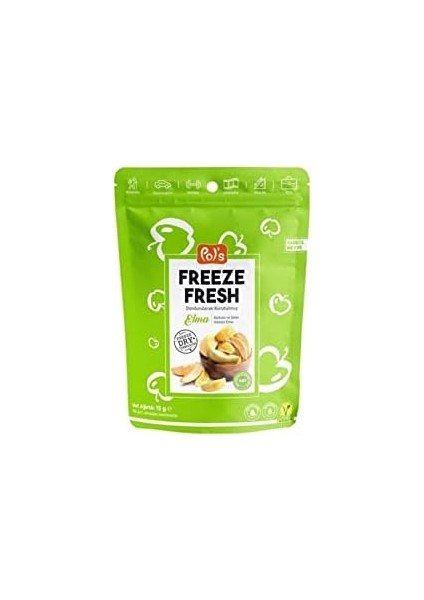 Pol's-Freeze Fresh Dilim Elma