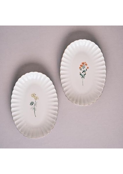 Tiny 2 Parça 24 cm Kayık Tabak fiyatları