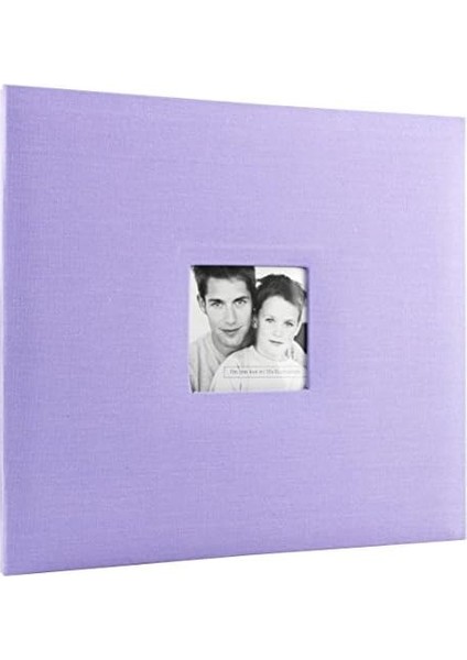 Mcs Fashion 30,48 cm 30 cm (30 Cm) Sayfa Top Load Fotoğraf Açıklığı Ile, Leylak (Lilac), 12 By 12 modelleri