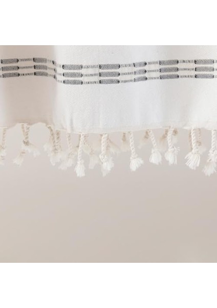 Aveta Peştamal 90X170 Cm, Ekru/ Mavi modelleri