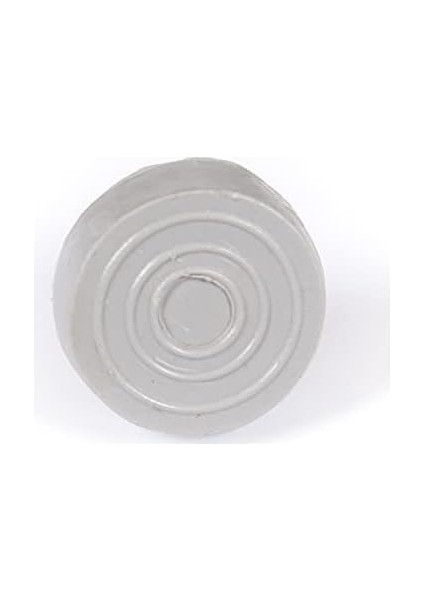 Çivili Masa Zemin Plastik Ayak Açık Gri 25'li 16 mm fiyatları