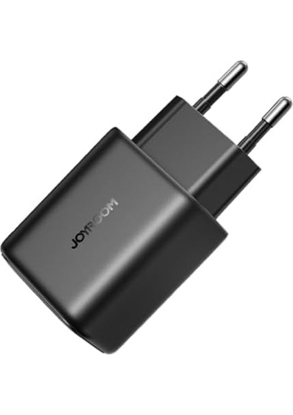 JR-TCF23 25W Hızlı Şarj Cihazı Adaptör Siyah Standart fiyatları