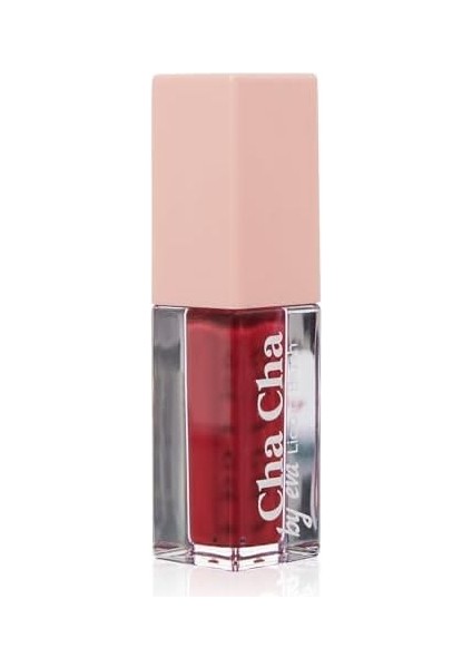 Cha Cha By Eva Cherry Likit Allık Kırmızı