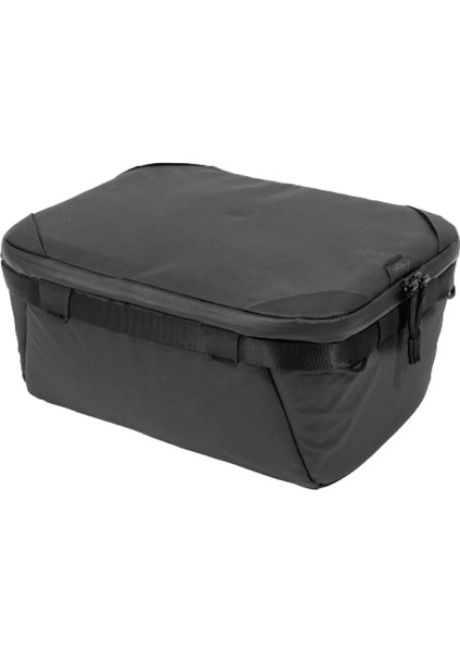 Smedium Kamera Küpü Uyumlu Seyahat Çantaları (Bcc-Sm-Bk-2), Siyah, Kişisel, Siyah, Kişiye Özel