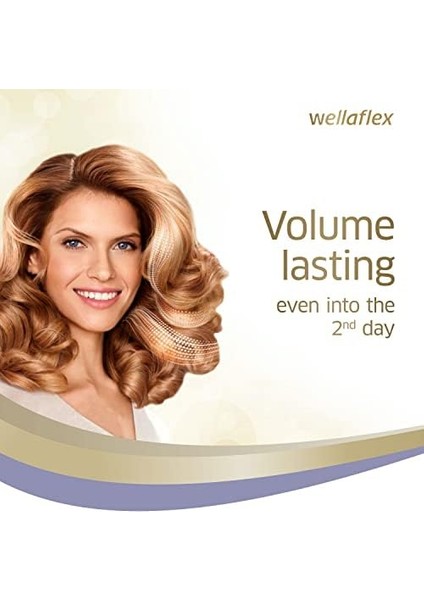 Wella Professionals Wellaflex Spray Volume Extra Strong 250ML modelleri